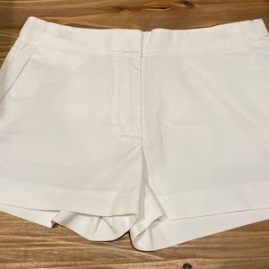 Crewcuts White Chino Shorts